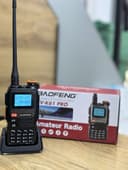 Baofeng ratsiya walkie talkie K5 plus va K61 pro