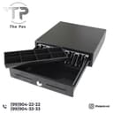 Денежный ящик ks-410 pul qutisi metallik