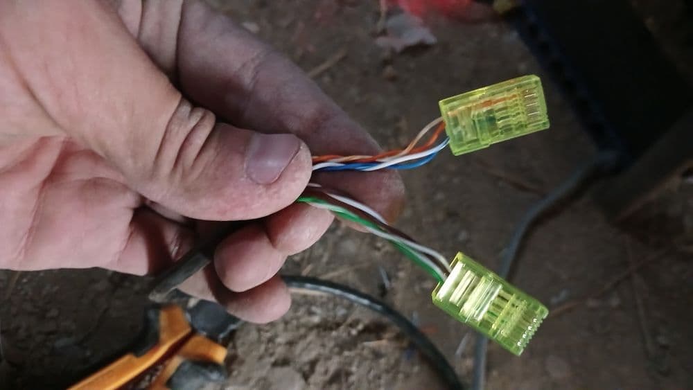 Оптика сварка вай фай усилитель — 2