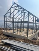 Премиальные Сварочные Работы, Металлоконструкция, Навесы, Профнастил