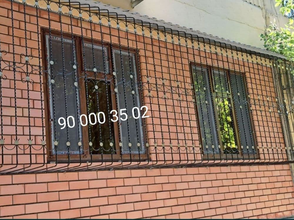 решетки на окна,решотка,решотки, казирок,reshotka,панжара — 5