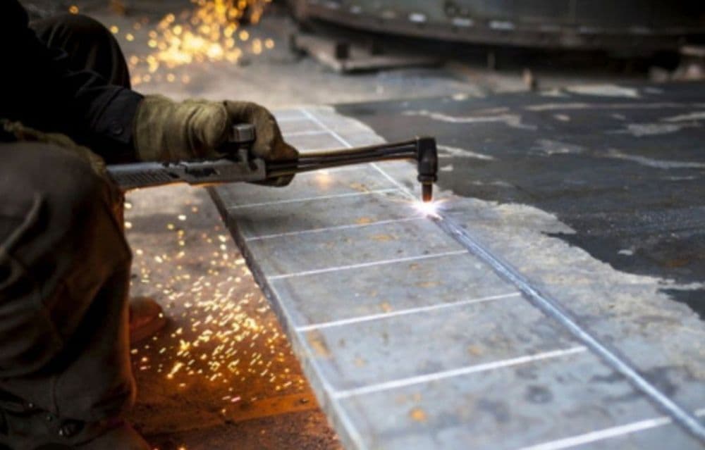 Сварщик Резак Газосварщик Сантехник — 3