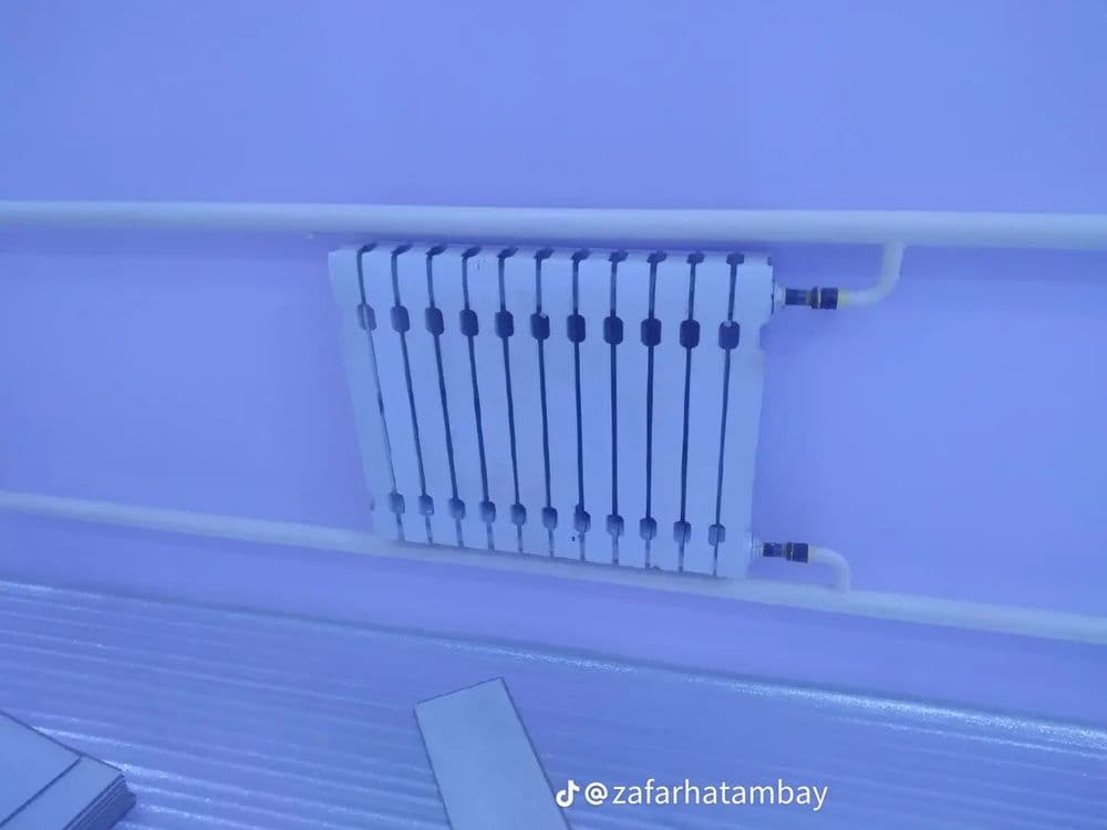 Газосварка сантехника отопительной системы. — 1
