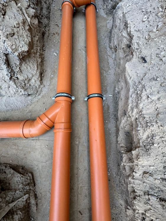 Газосварка сантехника отопительной системы. — 5