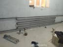Газосварка сантехника отопительной системы.