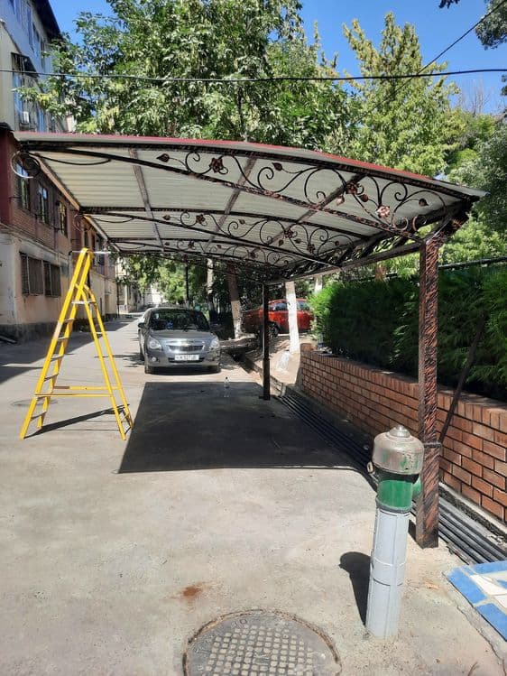 Сварочные работы — 2