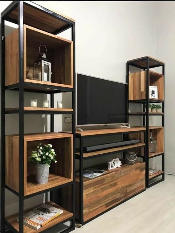 Loft mebel ofis va uylar uchum Toshkent buylab — 8