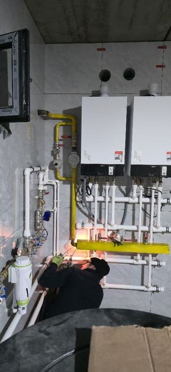 Услуга газосварщик сварщик резак хизмати — 1