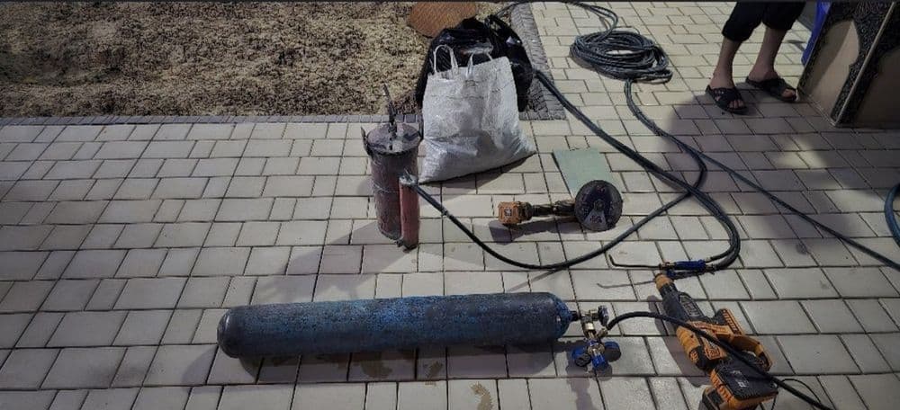 Услуга газосварщик сварщик резак хизмати — 2