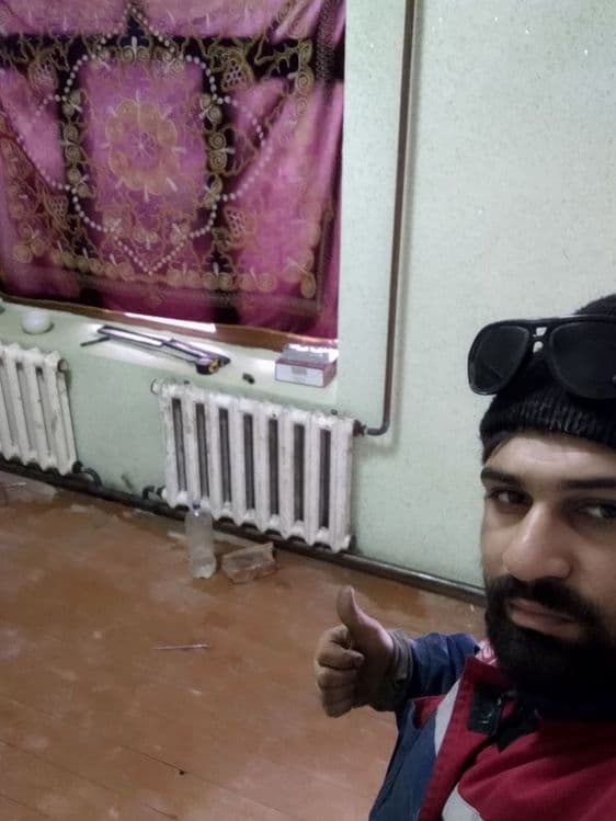 Svarka aftagen va rezak xizmati — 1