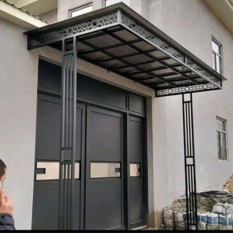 Сыварщик электро сварчик Elektro svarchik навес перила ришотка забор — 7