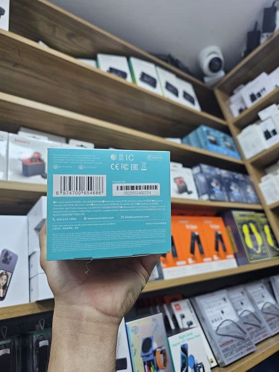 Saramonic blink500b2+ — 4