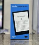 Amazon kindle Paperwhite 11 gen 6.8 inch 16 gb Black
