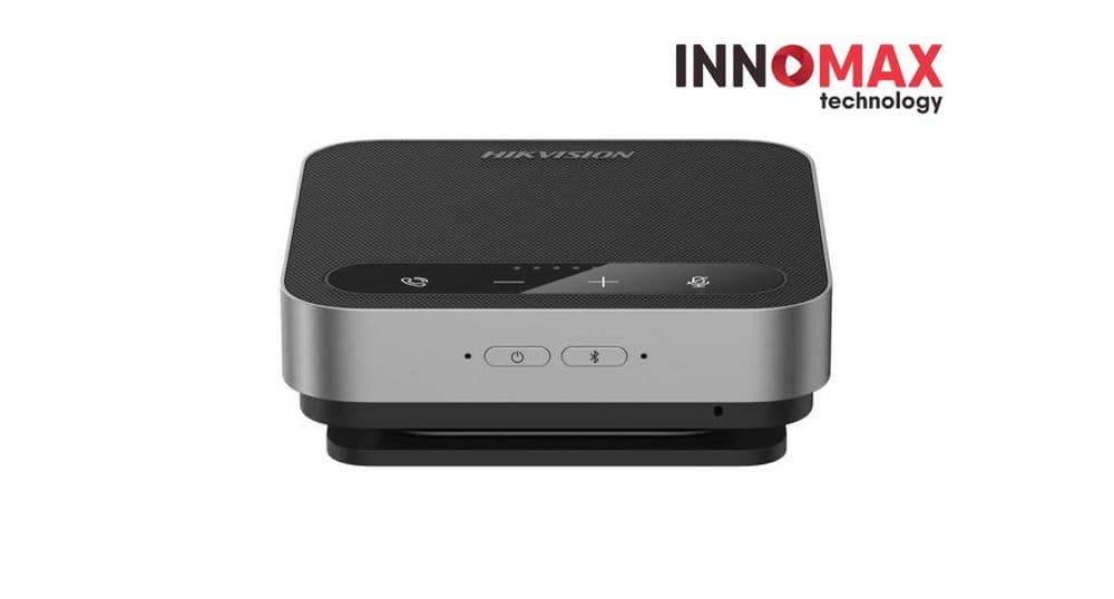Simsiz konferens-spikerfon DS-UAC-S2P — 1