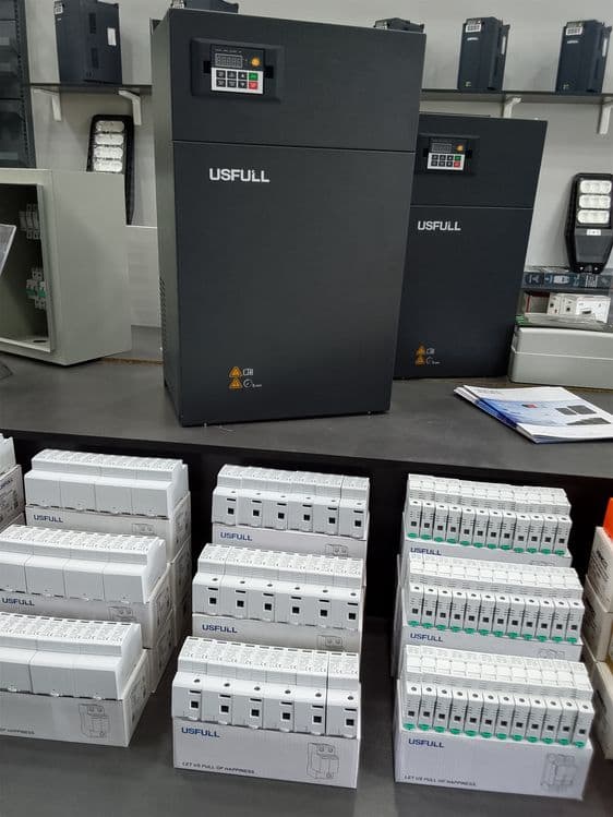 Optim narxlarda  Usfull chastotniklari — 1