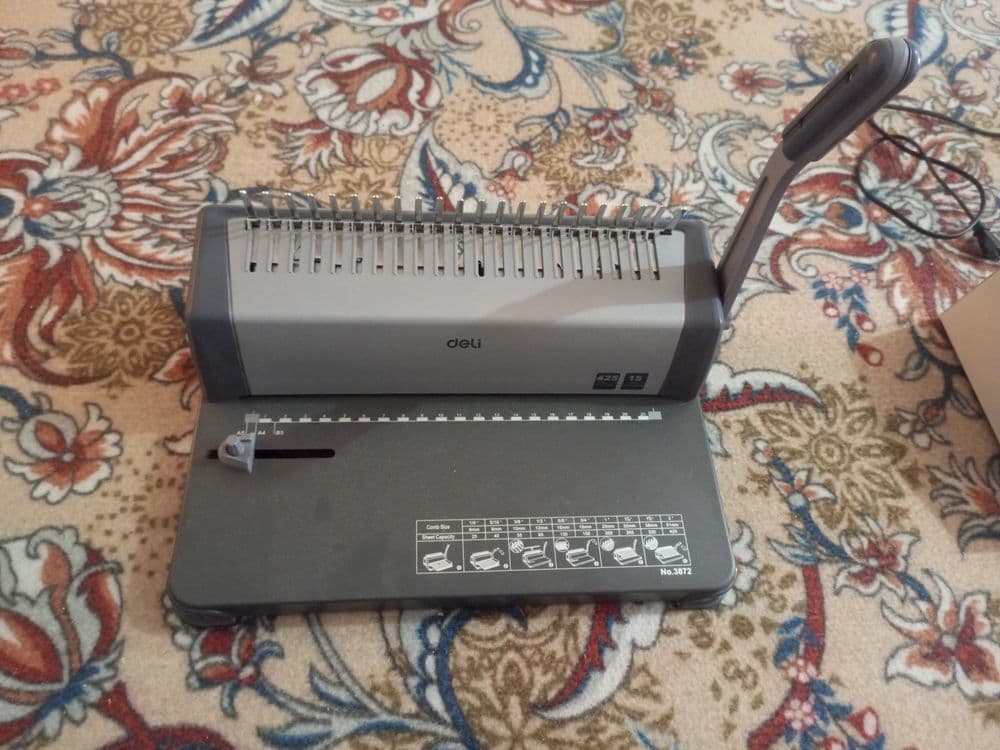 Printir laminator — 3