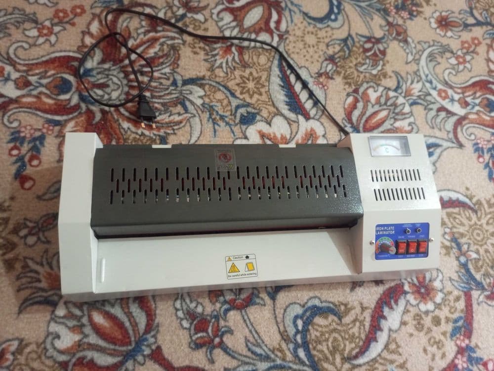 Printir laminator — 4