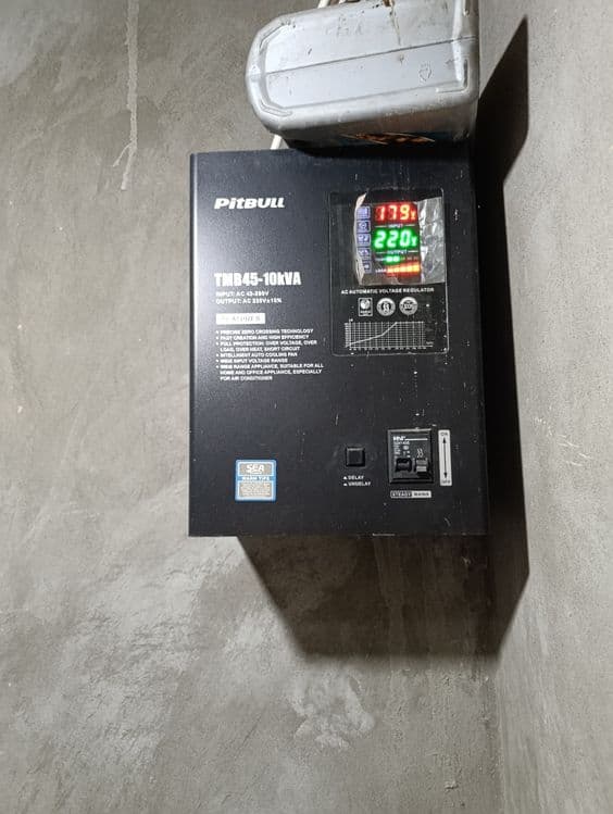 Stabilizator sotiladi — 2