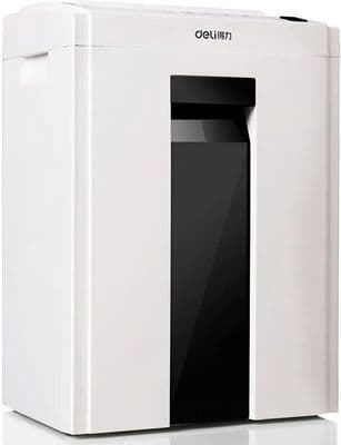 Уничтожитель бумаг Deli 9951 (Шредер) 7,7кг 16л Скидки !!! — 1