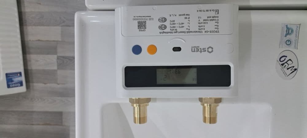 Osten smart g4 yangi kirish ongdan va chapdan — 2