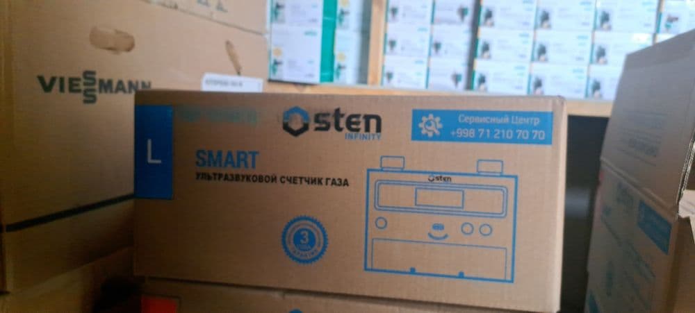 Osten smart g4 yangi kirish ongdan va chapdan — 5