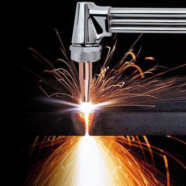 Газо эликтро сварка и ризаки — 1