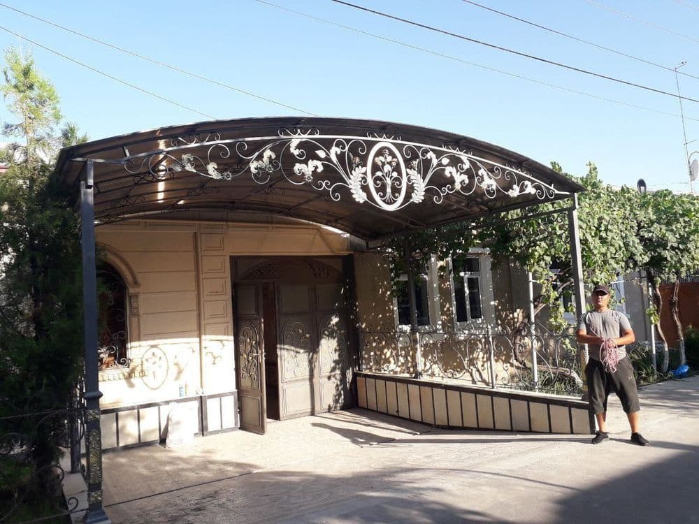 Svarka qilamiZ Naves qialamiz — 6