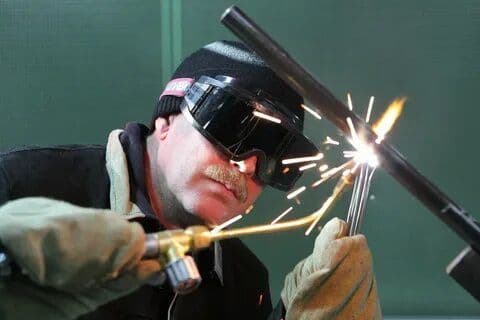 Афтоген Газ сварка сваршикЭликтро — 3
