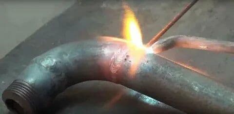 Афтоген Газ сварка сваршикЭликтро — 6