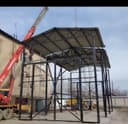 Svarchikmiz 10kishilik brigadamiz metal ishlarini bajaramiz