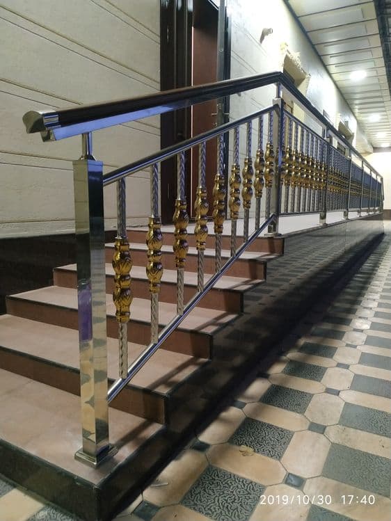 Нержавейка perila naves va boshqalar mahsulotlar — 1