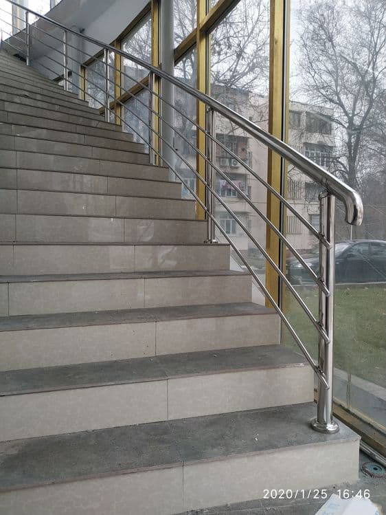 Нержавейка perila naves va boshqalar mahsulotlar — 3