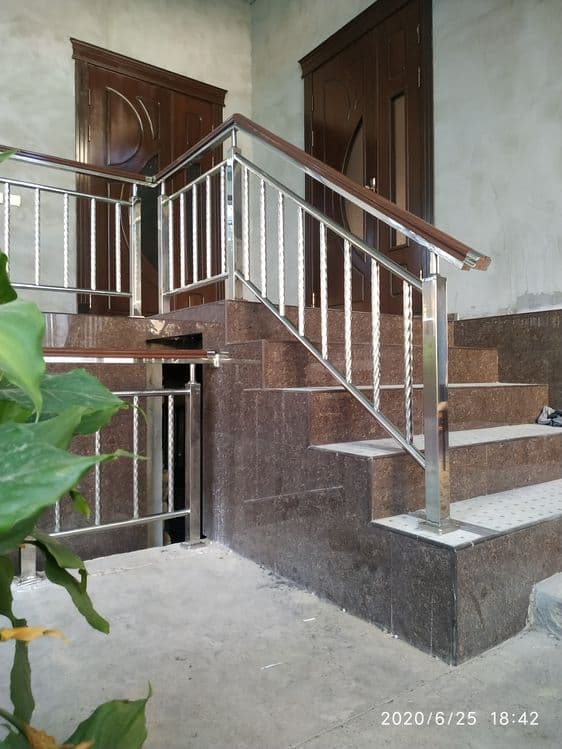Нержавейка perila naves va boshqalar mahsulotlar — 5