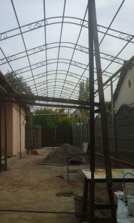 Сварочные работы (Услуги сварщика) — 3