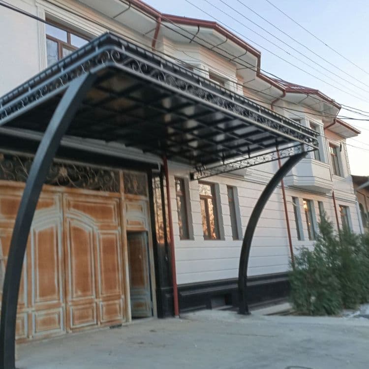 Assalomu aleykum Toshkent shahar boʻylab svarka ishlarini qilib berami — 2