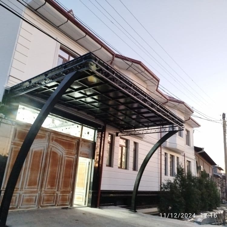 Assalomu aleykum Toshkent shahar boʻylab svarka ishlarini qilib berami — 3