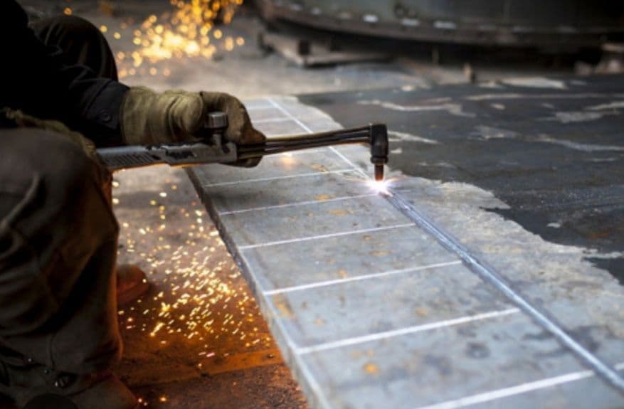 Газосварщик. Rizak афтаген. Сварщик. — 4