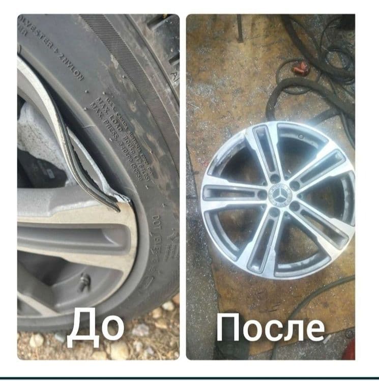 Аргонная сварка (алюминий и чугун) — 5