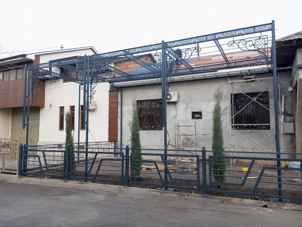 Сварочные работы — 2