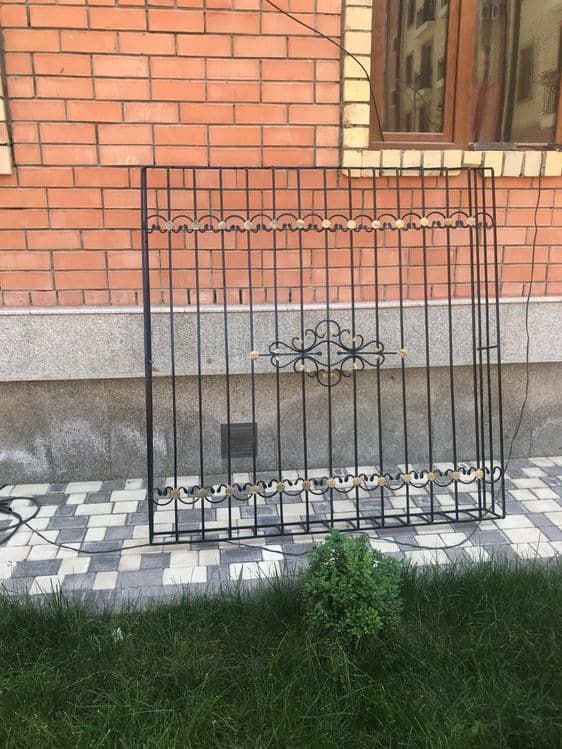 Решотка сехдан арзон ва сифатли сварка ишлари ясаб орнатиш хамаси — 1
