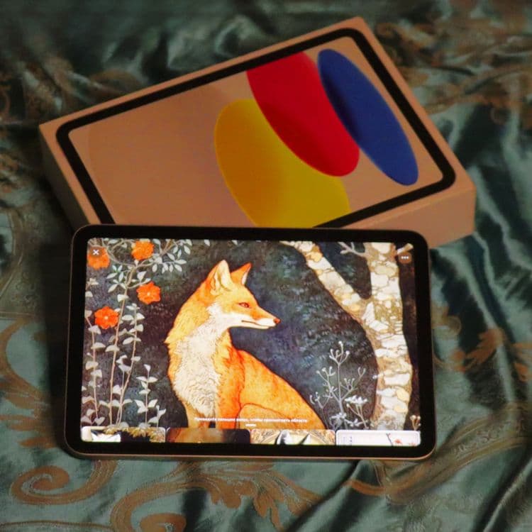 Apple iPad 10 64GB — 3