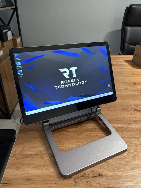 Premium sifatli sensorli POS-terminal (i5-4gen/8/128), (Kassa Aparat) — 3