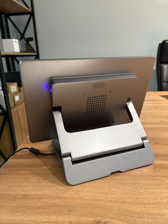 Premium sifatli sensorli POS-terminal (i5-4gen/8/128), (Kassa Aparat) — 4