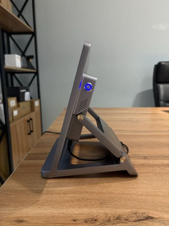 Premium sifatli sensorli POS-terminal (i5-4gen/8/128), (Kassa Aparat) — 5