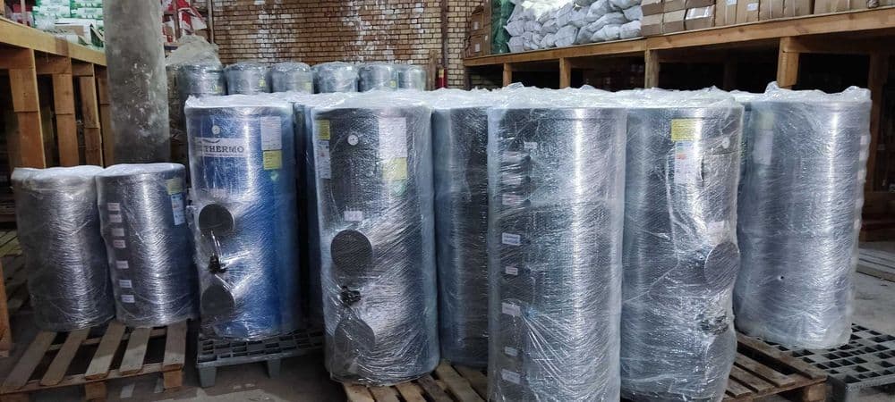 Бойлеры косвенного нагрева boller uztermo
Косвенный бойлер 100л-1000л — 2