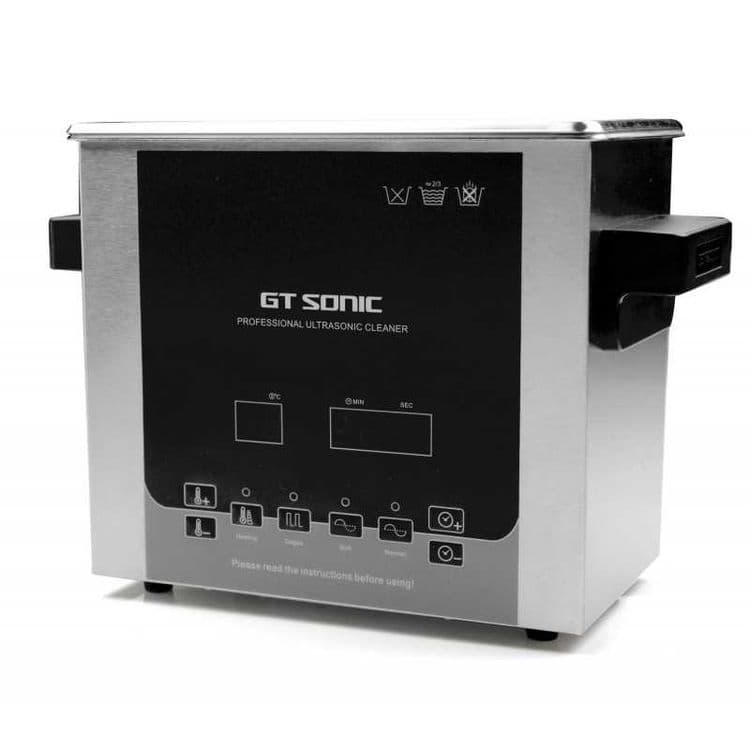 Ультразвуковая баня GT SONIC-D6, объем 6л. — 2