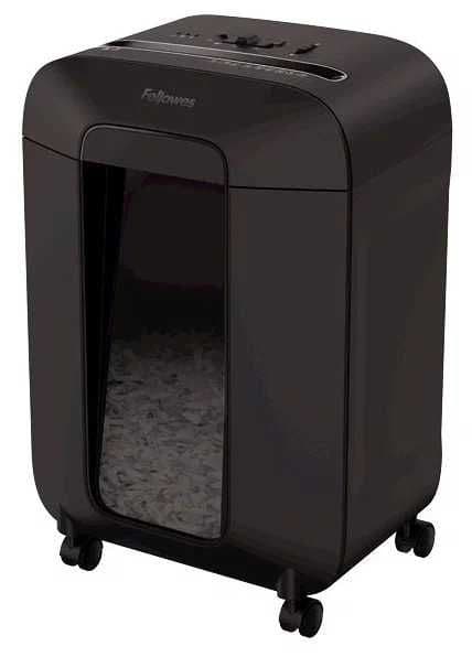 Шредер Fellowes Powershred LX85 4х40мм 12лст 19лтр FS-44008 Скидки !!! — 1