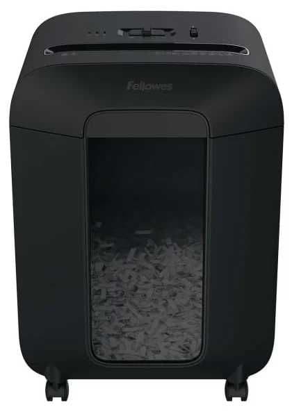 Шредер Fellowes Powershred LX85 4х40мм 12лст 19лтр FS-44008 Скидки !!! — 2