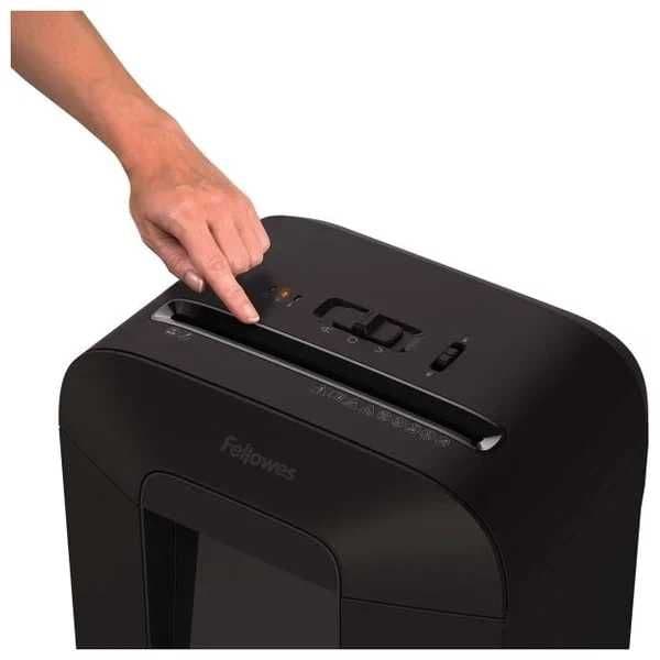 Шредер Fellowes Powershred LX85 4х40мм 12лст 19лтр FS-44008 Скидки !!! — 3
