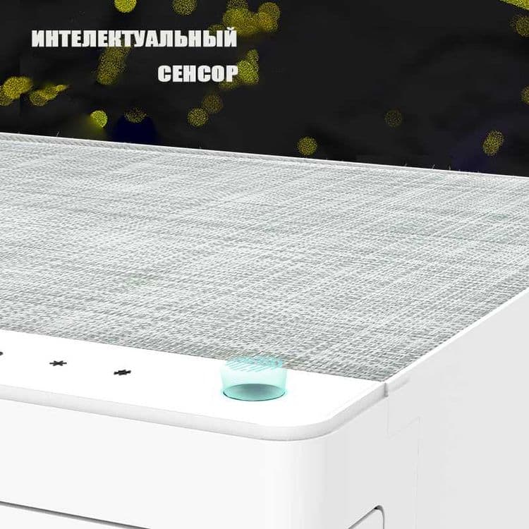 Seyf Deli Сейф Дели 4021 биометрический 560х400х380 39кг Скидки !!! — 4